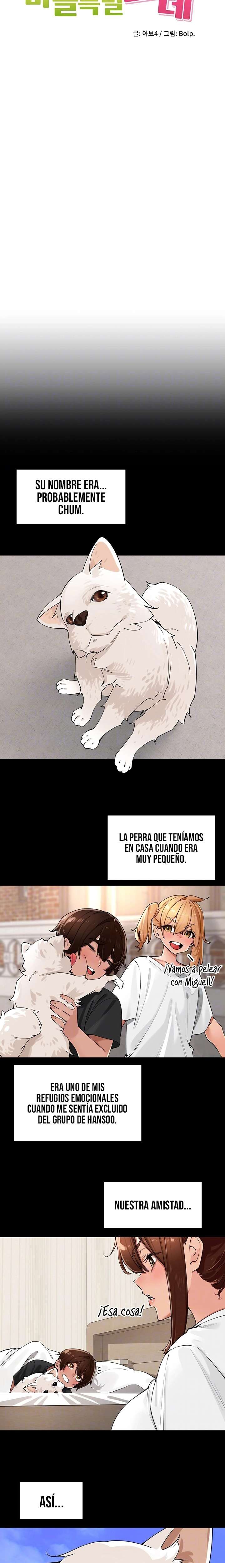 La Voz del Pueblo Capítulo 29 - Página 3 en español