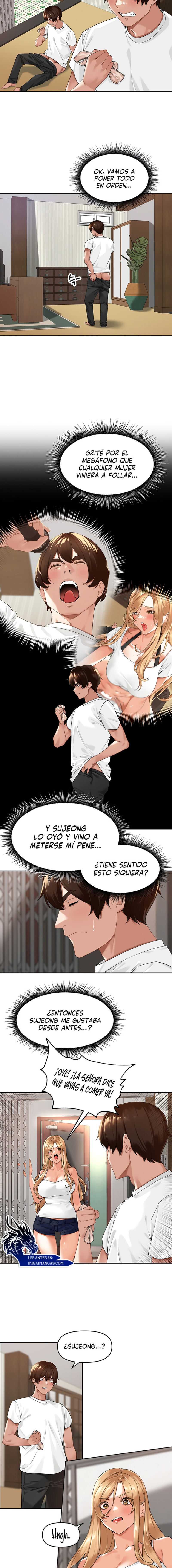 La Voz del Pueblo Capítulo 3 - Página 5 en español