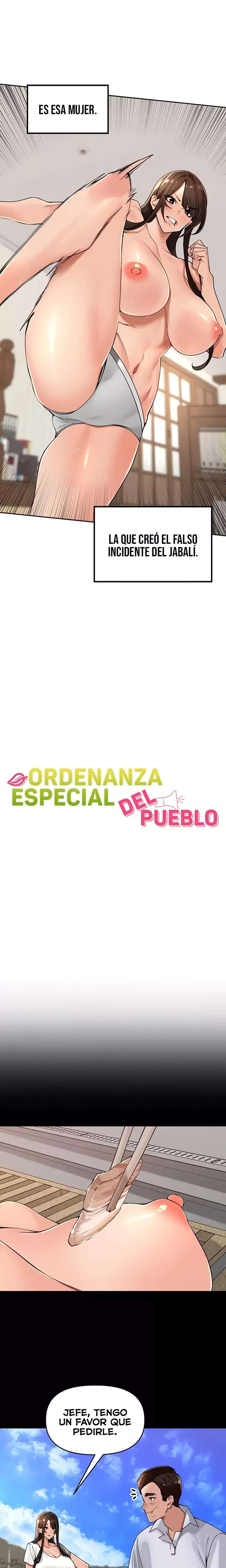 La Voz del Pueblo Capítulo 37 - Página 5 en español
