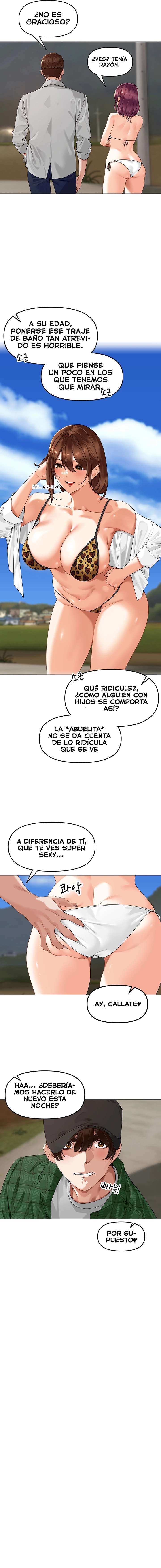 La Voz del Pueblo Capítulo 4 - Página 8 en español