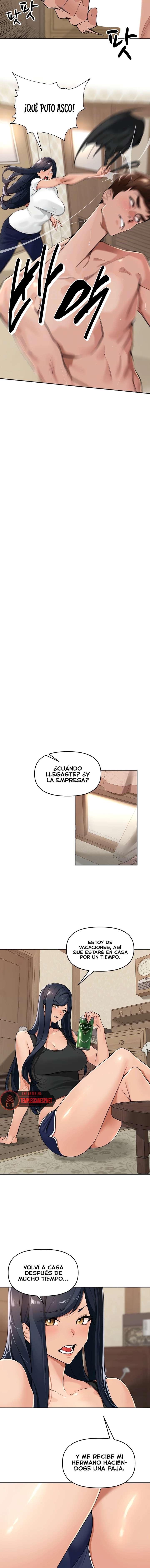 La Voz del Pueblo Capítulo 40 - Página 3 en español