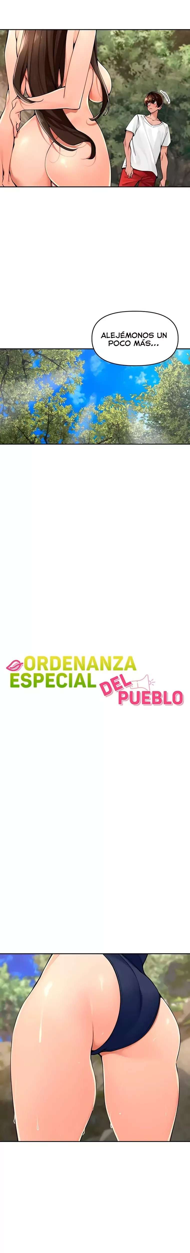 La Voz del Pueblo Capítulo 41 - Página 3 en español