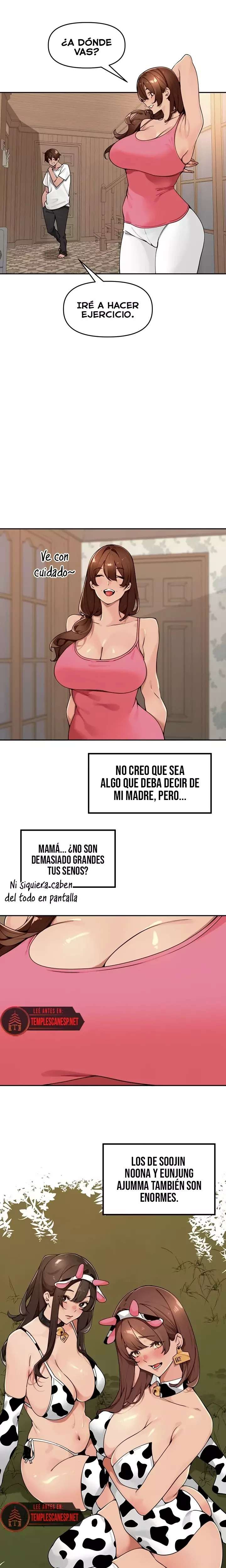 La Voz del Pueblo Capítulo 49 - Página 7 en español