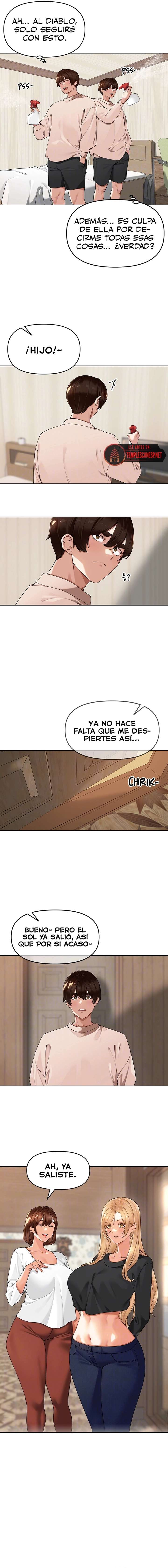 La Voz del Pueblo Capítulo 5 - Página 3 en español