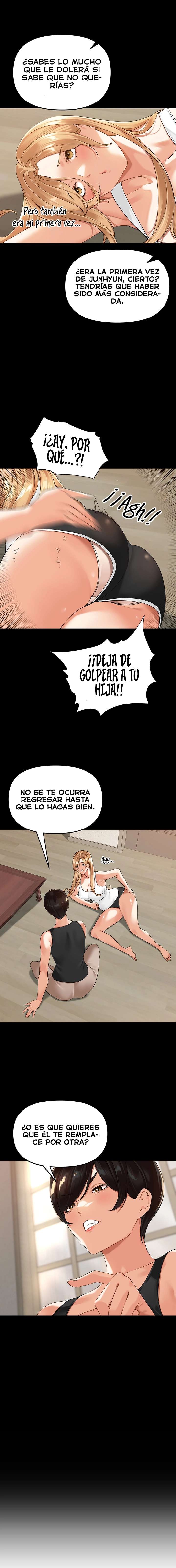 La Voz del Pueblo Capítulo 5 - Página 7 en español