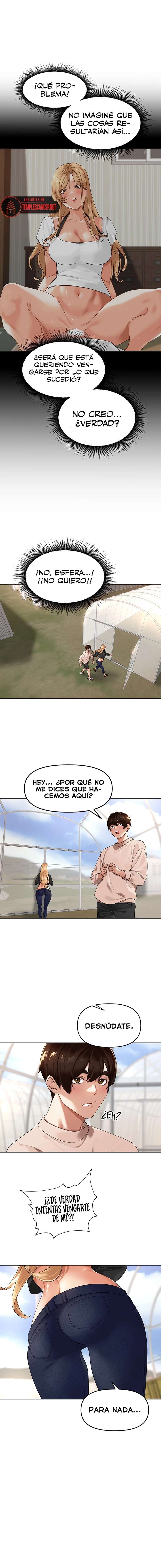 La Voz del Pueblo Capítulo 5 - Página 9 en español