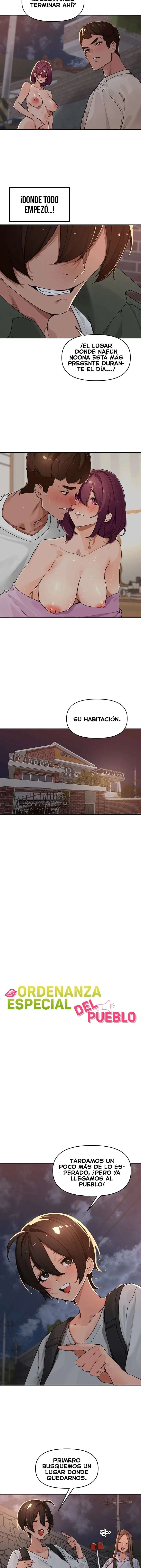 La Voz del Pueblo Capítulo 53 - Página 3 en español