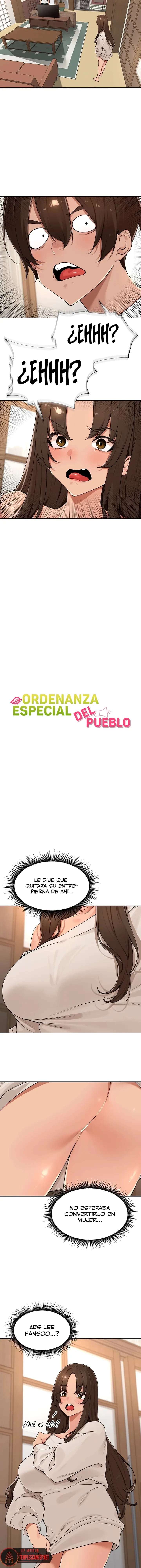 La Voz del Pueblo Capítulo 56 - Página 5 en español