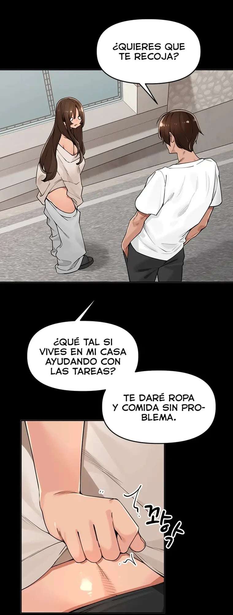 La Voz del Pueblo Capítulo 59 - Página 4 en español
