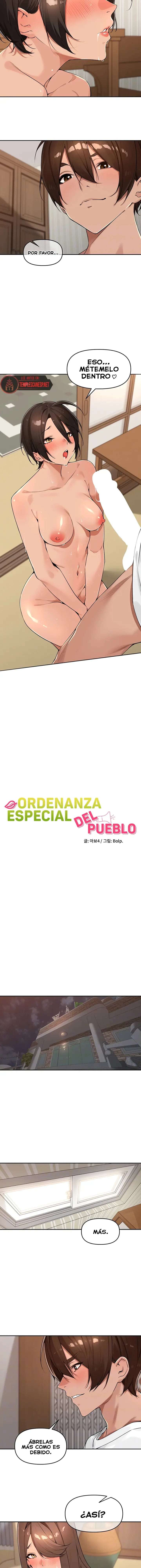 La Voz del Pueblo Capítulo 66 - Página 3 en español