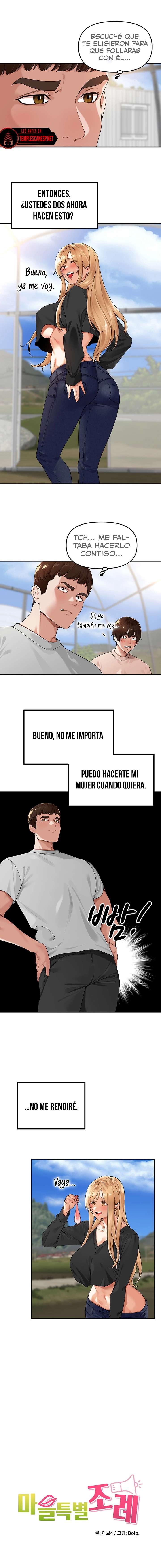 La Voz del Pueblo Capítulo 7 - Página 5 en español