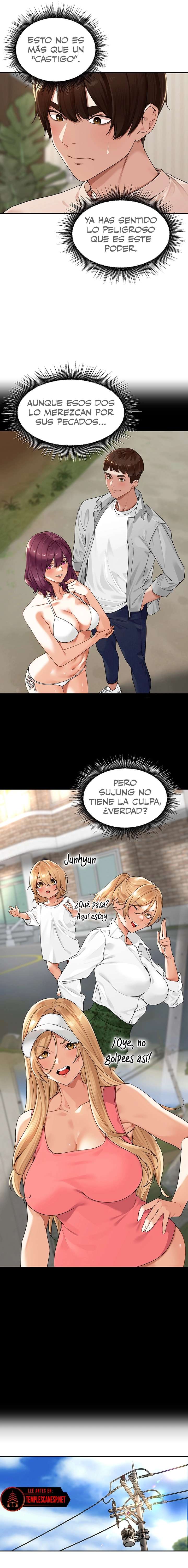 La Voz del Pueblo Capítulo 7 - Página 8 en español
