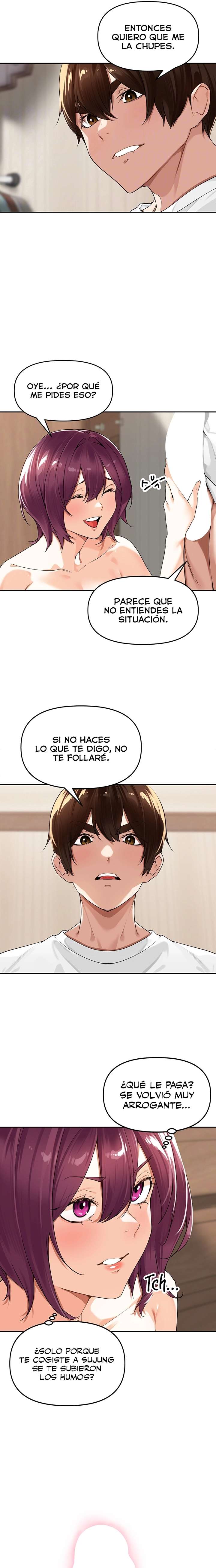 La Voz del Pueblo Capítulo 8 - Página 5 en español