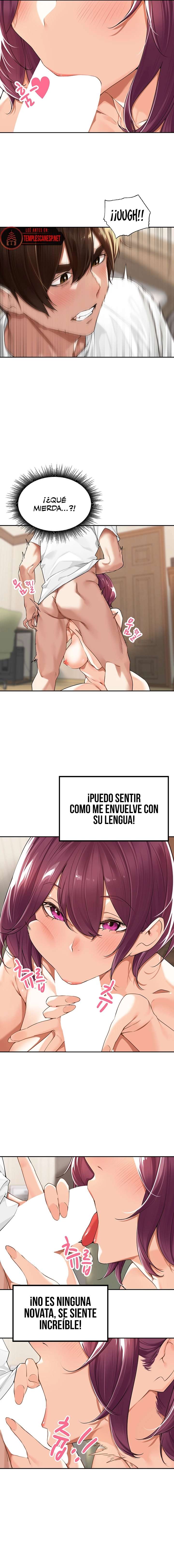 La Voz del Pueblo Capítulo 8 - Página 7 en español