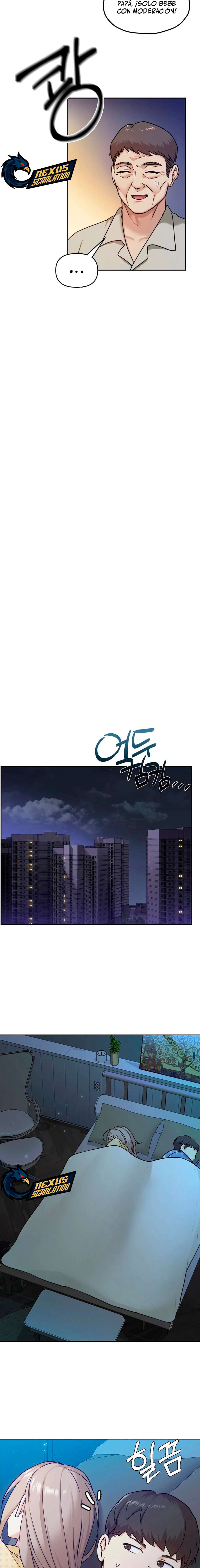 Cuñada, no lo soporto Capítulo 14 - Página 4 en español