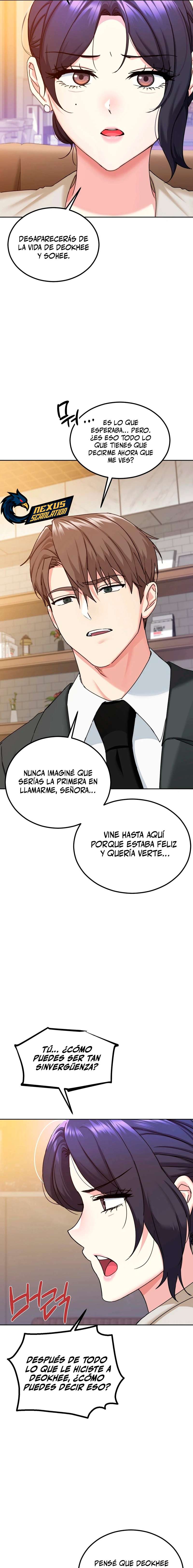 Cuñada, no lo soporto Capítulo 14 - Página 8 en español