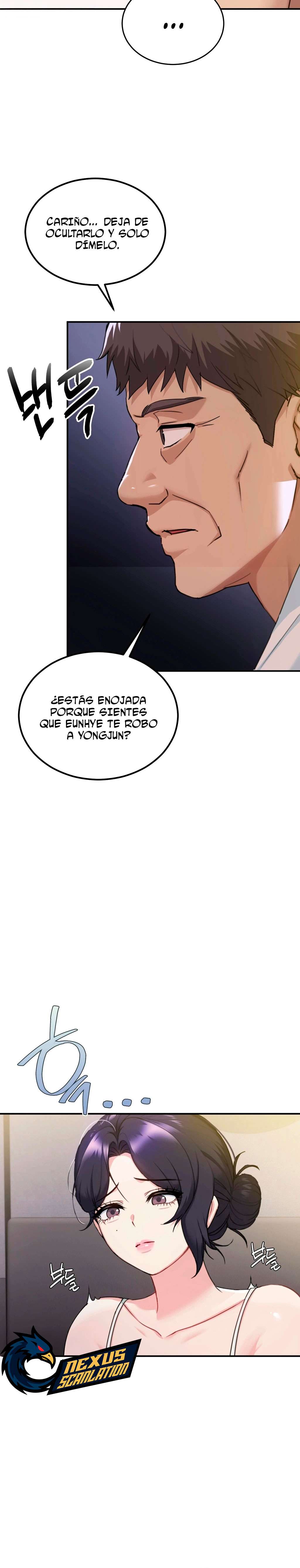 Cuñada, no lo soporto Capítulo 21 - Página 11 en español