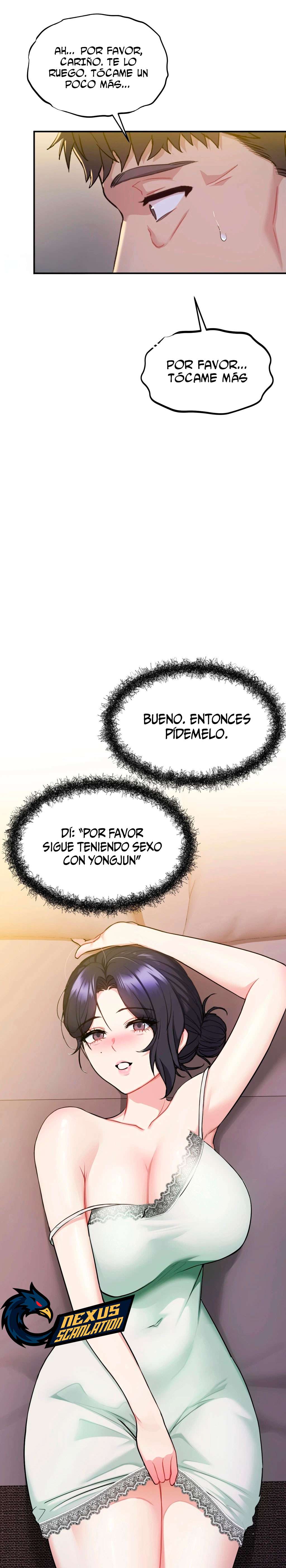 Cuñada, no lo soporto Capítulo 21 - Página 20 en español