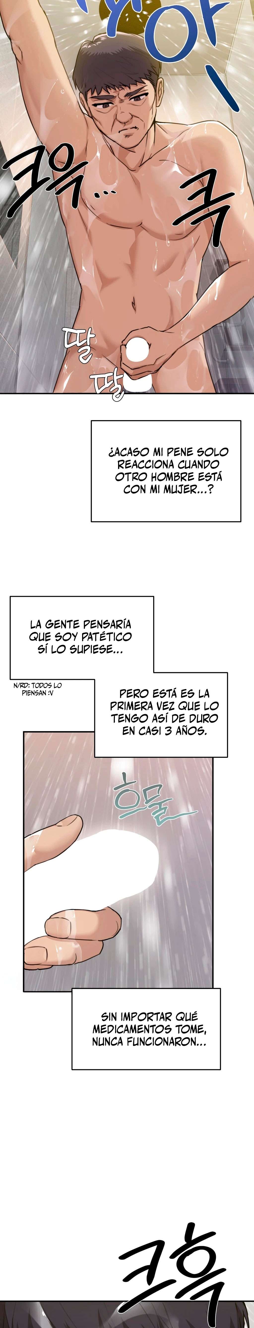 Cuñada, no lo soporto Capítulo 21 - Página 9 en español
