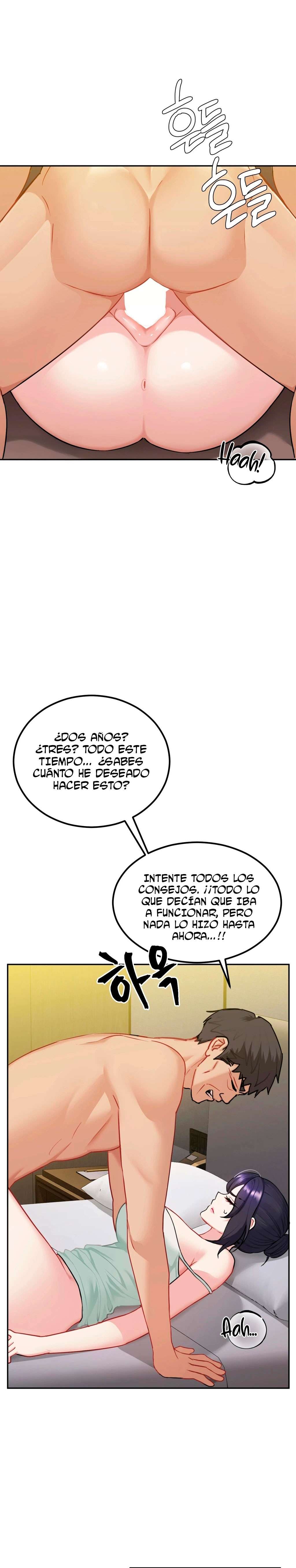 Cuñada, no lo soporto Capítulo 22 - Página 3 en español