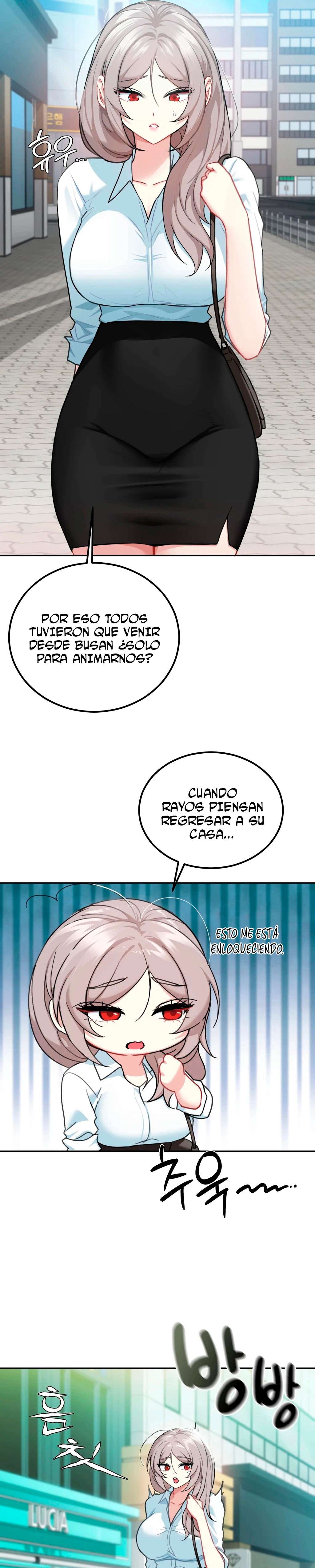 Cuñada, no lo soporto Capítulo 22 - Página 7 en español