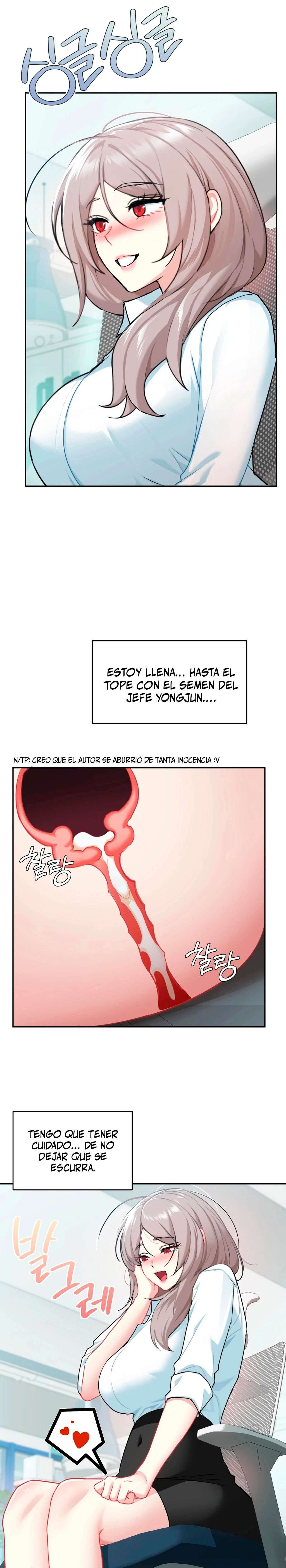 Cuñada, no lo soporto Capítulo 23 - Página 8 en español