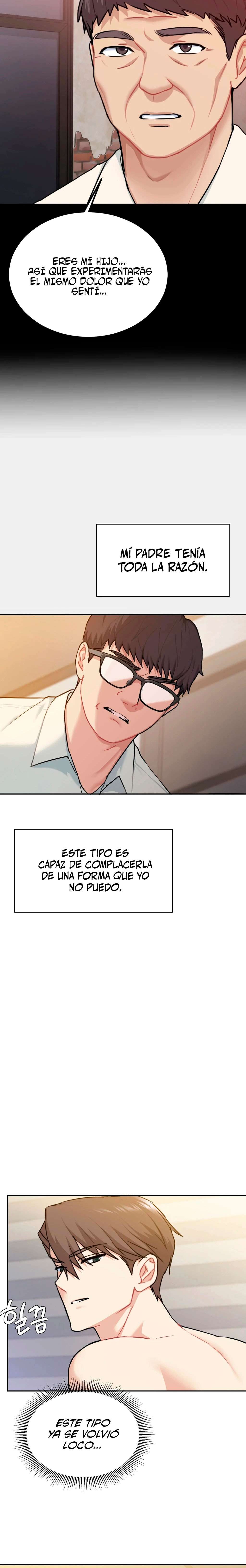 Cuñada, no lo soporto Capítulo 29 - Página 13 en español