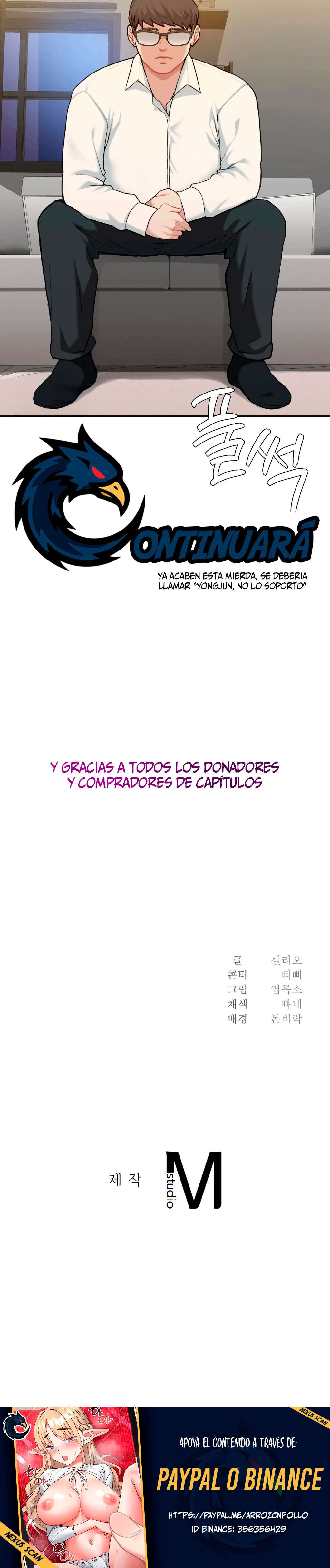 Cuñada, no lo soporto Capítulo 29 - Página 22 en español