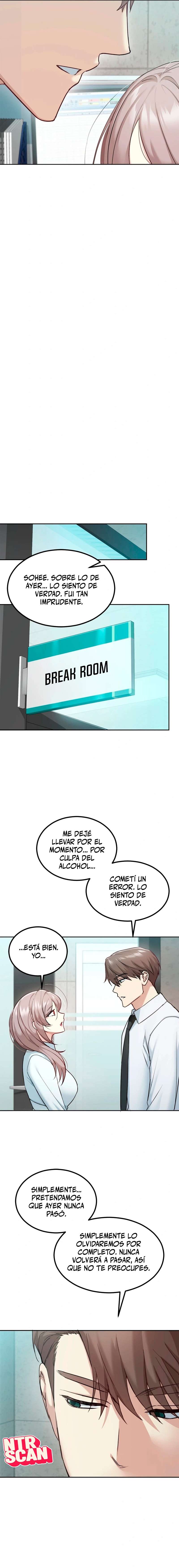 Cuñada, no lo soporto Capítulo 6 - Página 9 en español