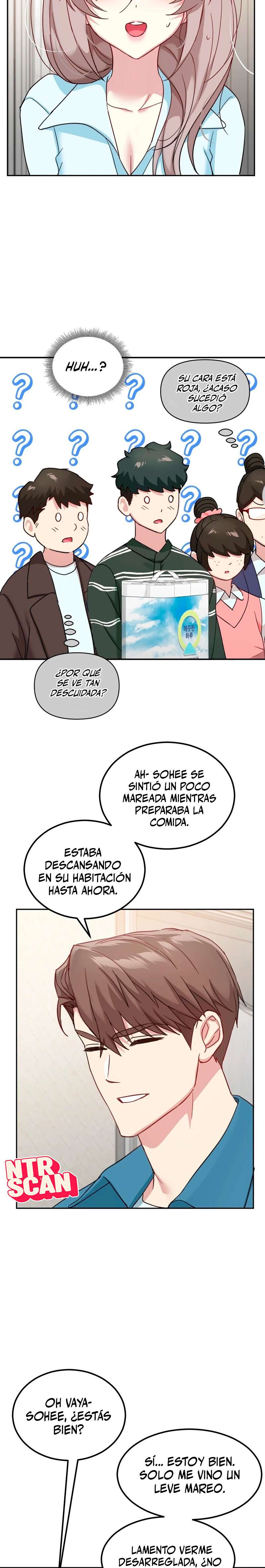 Cuñada, no lo soporto Capítulo 8 - Página 7 en español