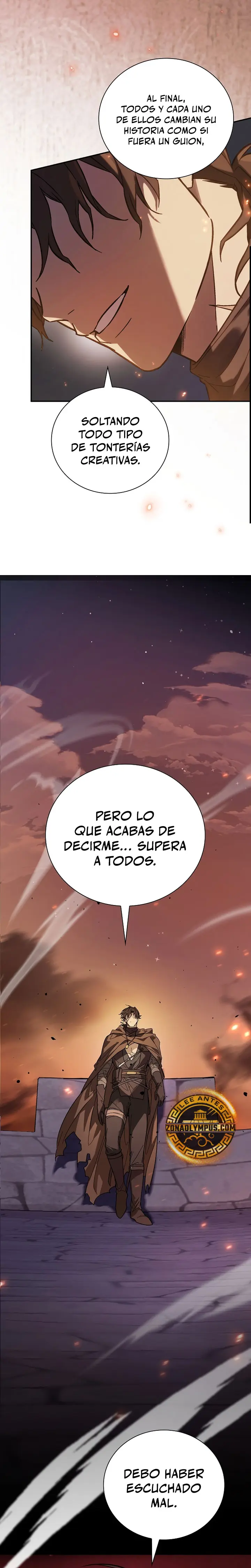 El Mercenario que Reencarno entre Aristócratas Capítulo 1 - Página 7 en español
