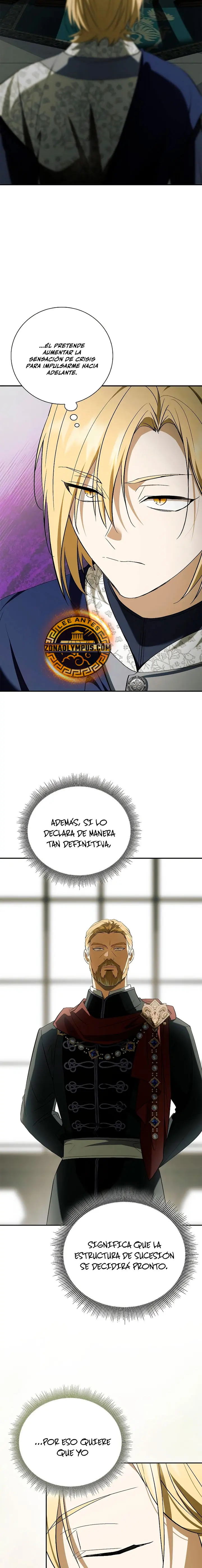 El Mercenario que Reencarno entre Aristócratas Capítulo 13 - Página 25 en español