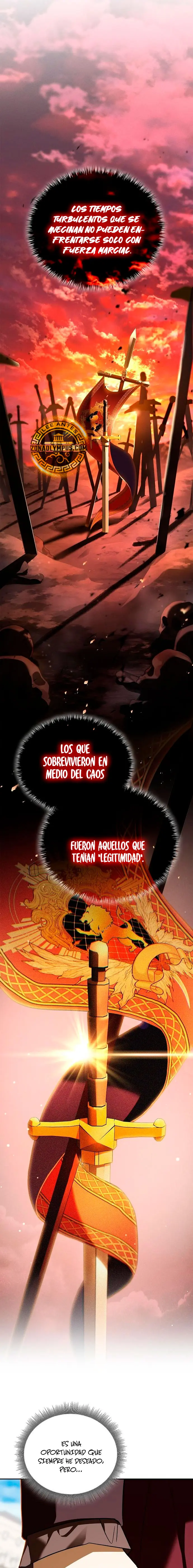 El Mercenario que Reencarno entre Aristócratas Capítulo 17 - Página 17 en español