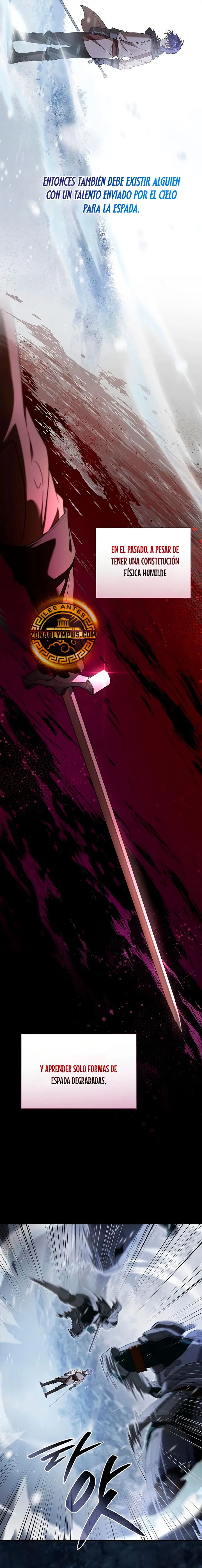 El Mercenario que Reencarno entre Aristócratas Capítulo 18 - Página 6 en español