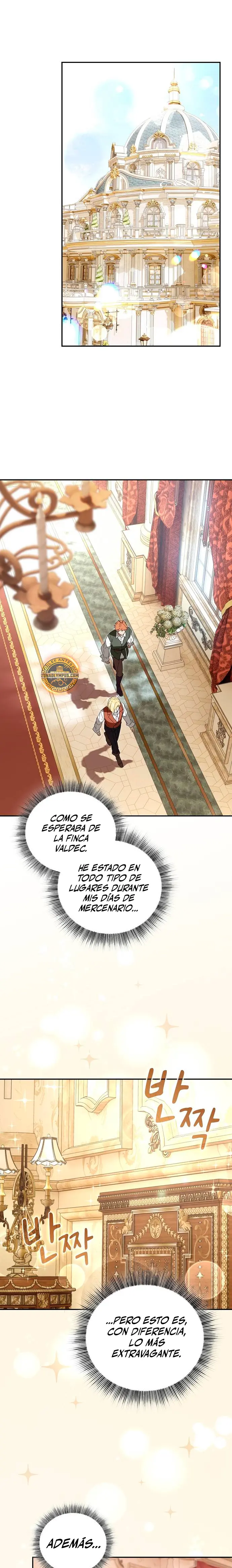 El Mercenario que Reencarno entre Aristócratas Capítulo 2 - Página 25 en español