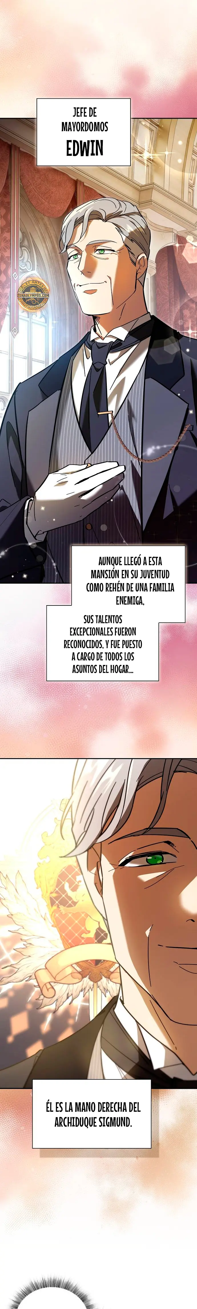 El Mercenario que Reencarno entre Aristócratas Capítulo 2 - Página 32 en español