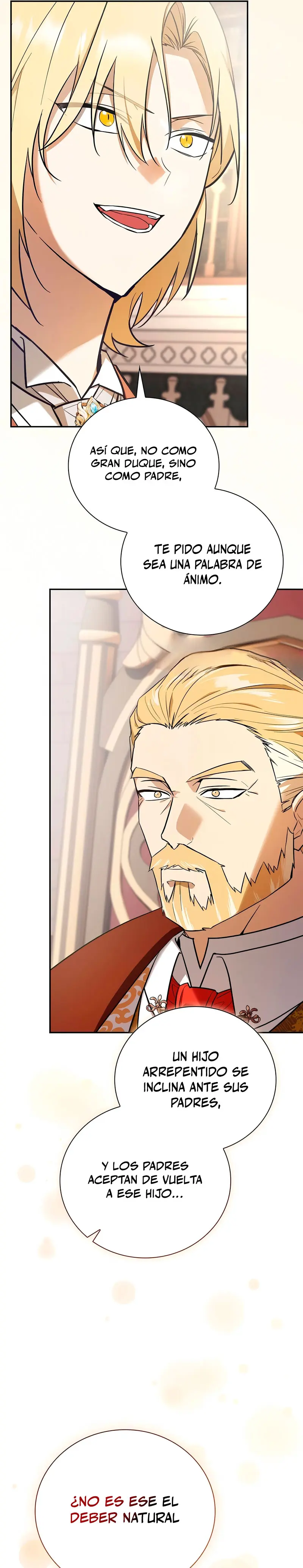 El Mercenario que Reencarno entre Aristócratas Capítulo 3 - Página 32 en español