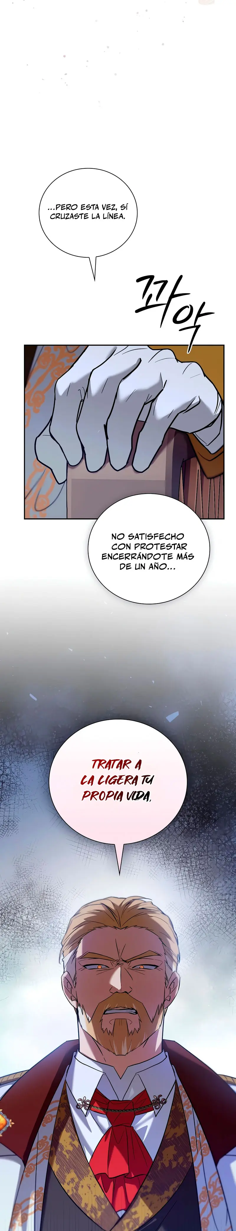 El Mercenario que Reencarno entre Aristócratas Capítulo 3 - Página 5 en español