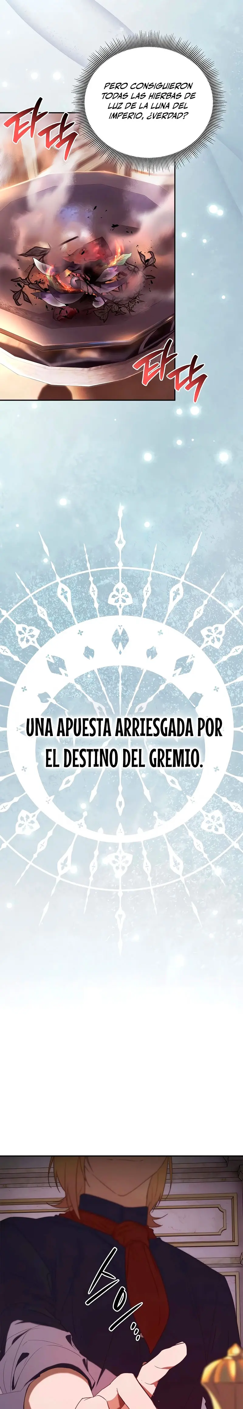 El Mercenario que Reencarno entre Aristócratas Capítulo 4 - Página 29 en español