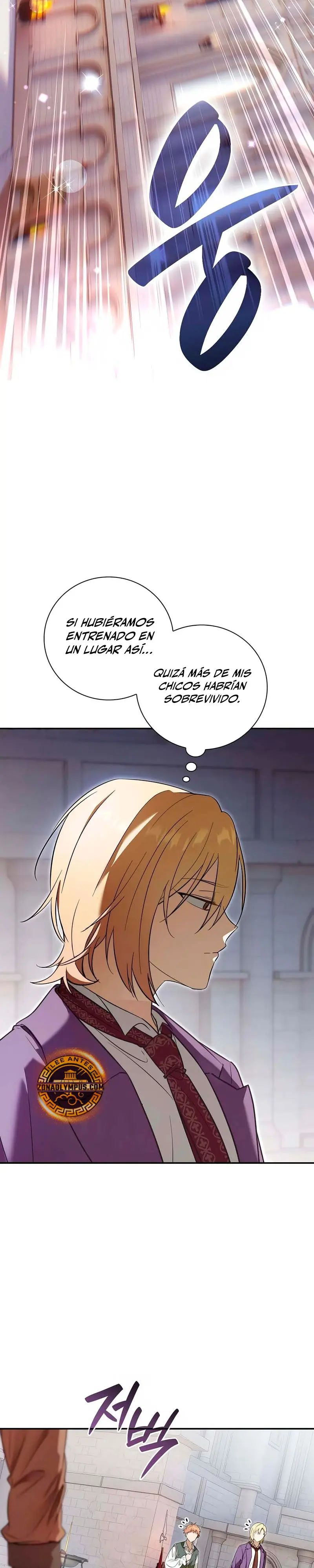 El Mercenario que Reencarno entre Aristócratas Capítulo 5 - Página 42 en español