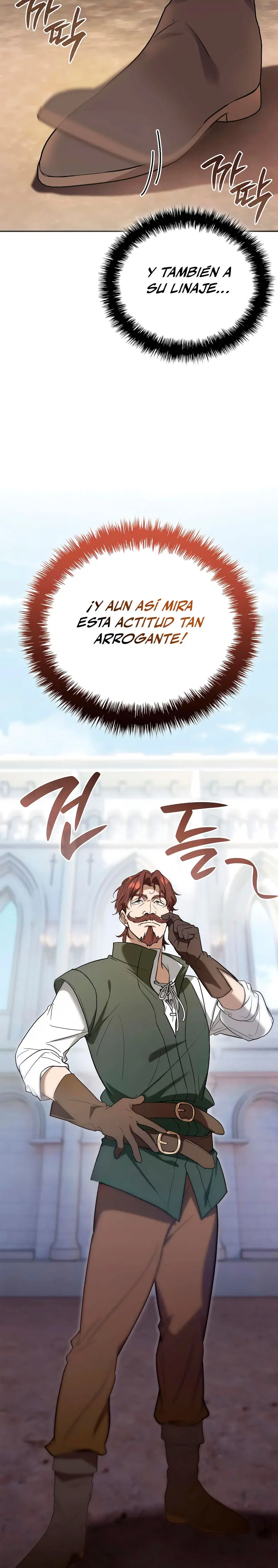 El Mercenario que Reencarno entre Aristócratas Capítulo 6 - Página 6 en español