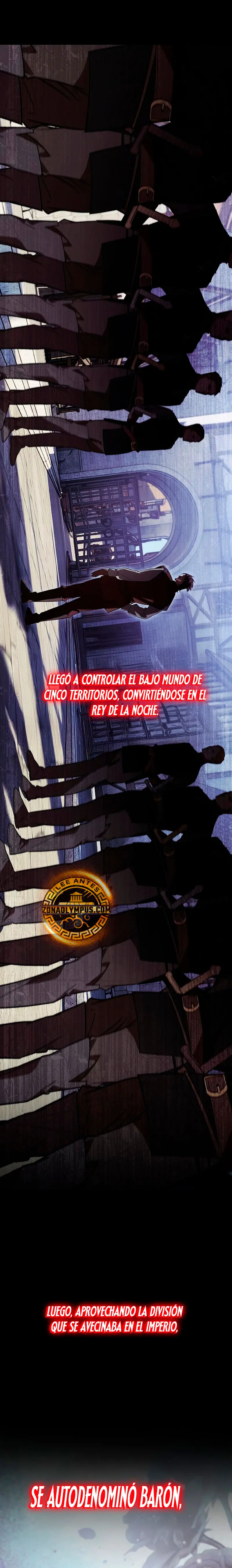 El Mercenario que Reencarno entre Aristócratas Capítulo 9 - Página 21 en español