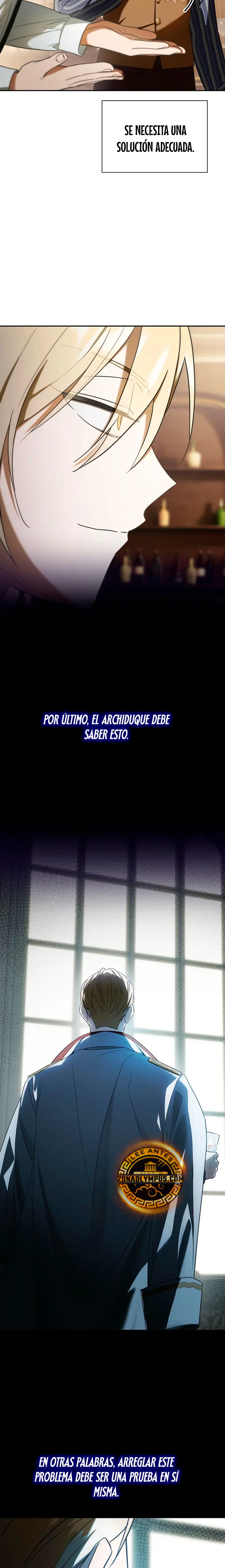 El Mercenario que Reencarno entre Aristócratas Capítulo 9 - Página 4 en español