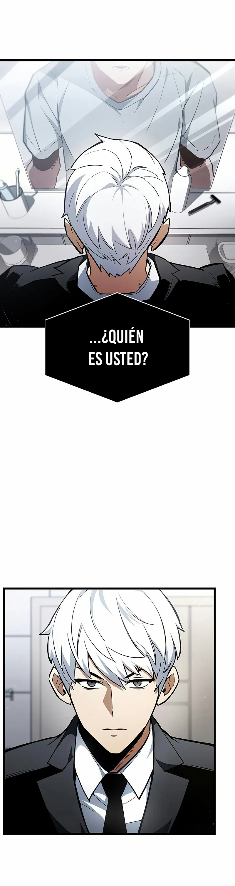 el pasado oculto del jugador Capítulo 1 - Página 3 en español