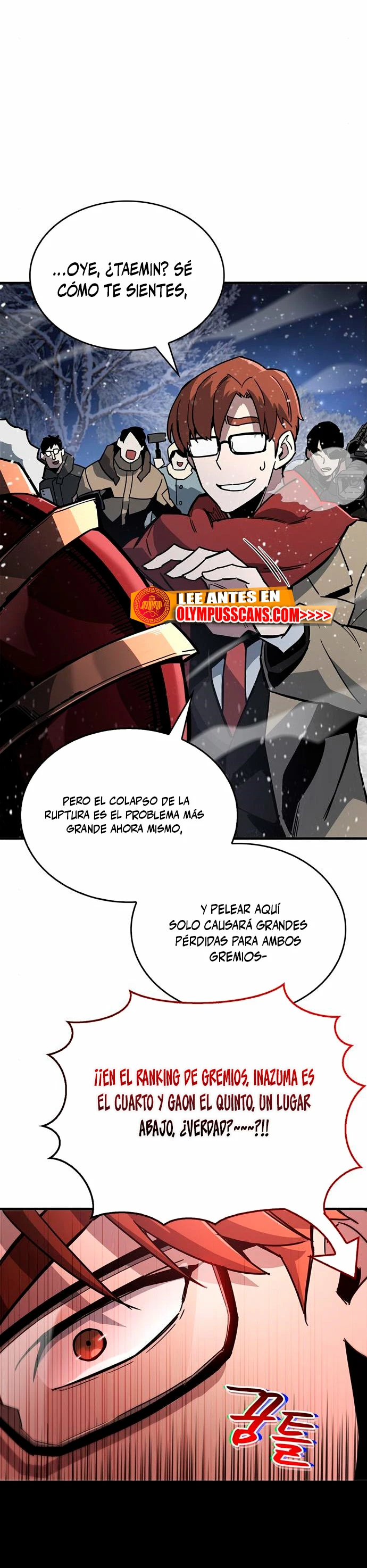 el pasado oculto del jugador Capítulo 10 - Página 22 en español