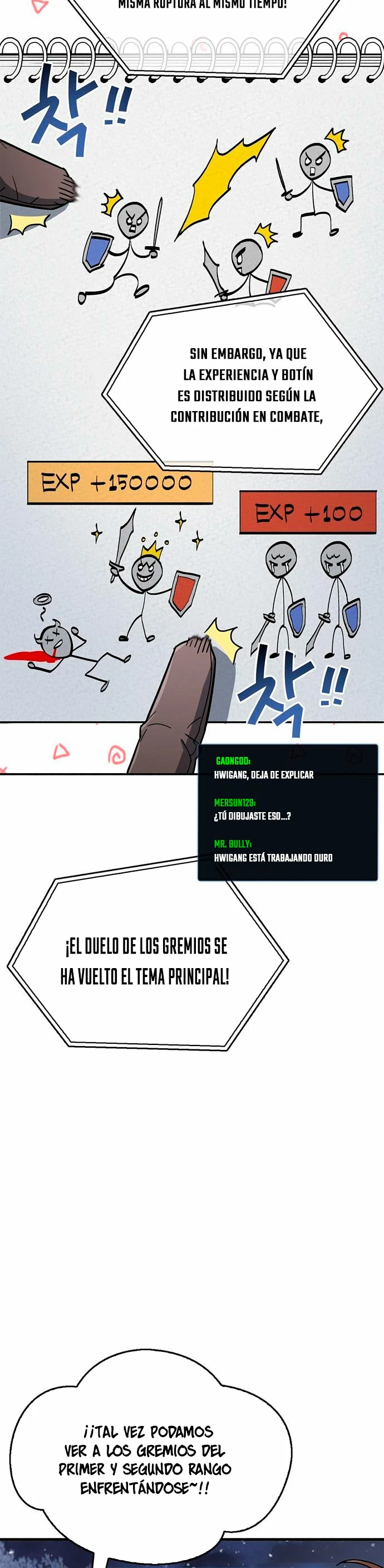 el pasado oculto del jugador Capítulo 10 - Página 7 en español