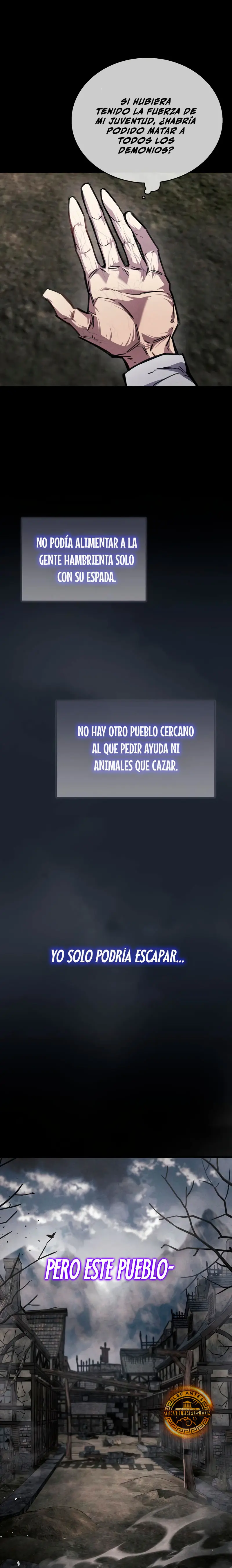 el pasado oculto del jugador Capítulo 103 - Página 23 en español