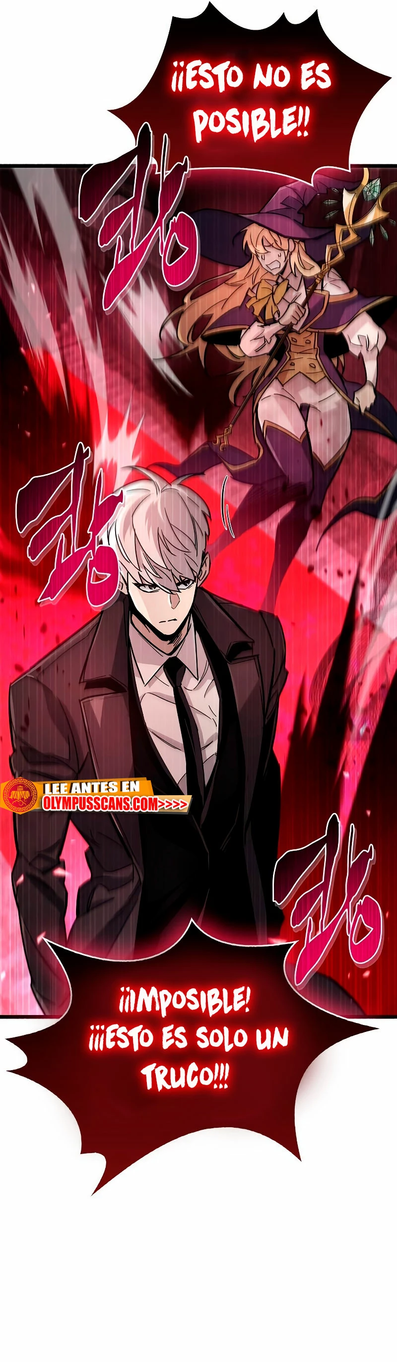 el pasado oculto del jugador Capítulo 14 - Página 32 en español