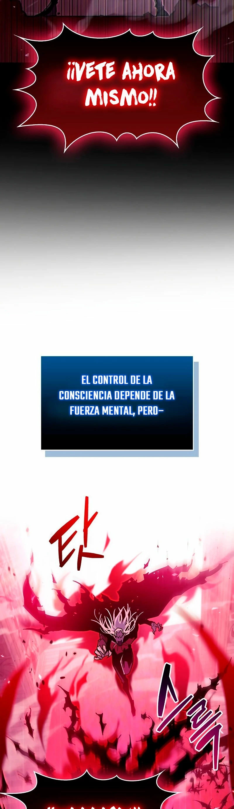 el pasado oculto del jugador Capítulo 14 - Página 43 en español