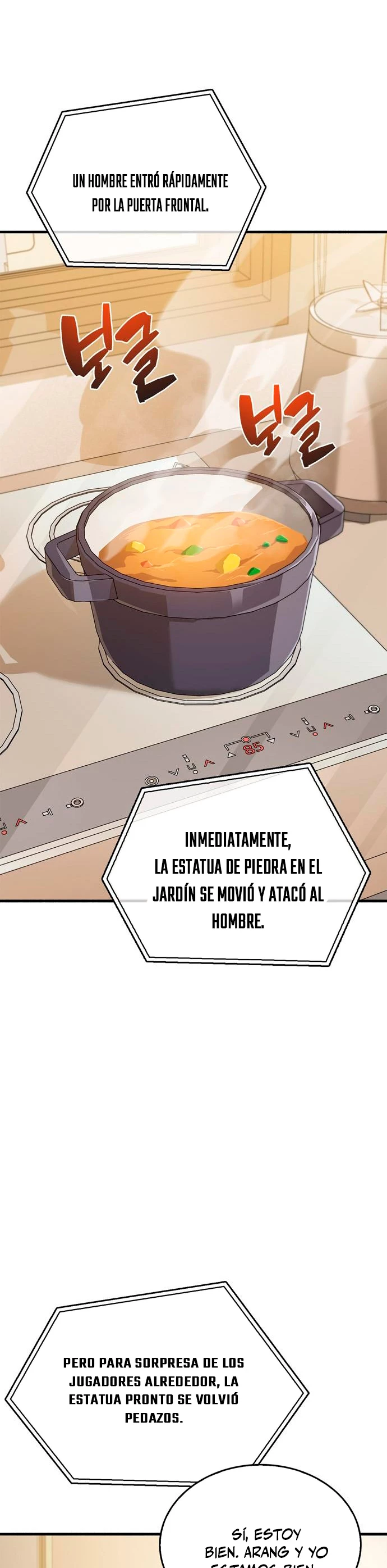 el pasado oculto del jugador Capítulo 15 - Página 3 en español